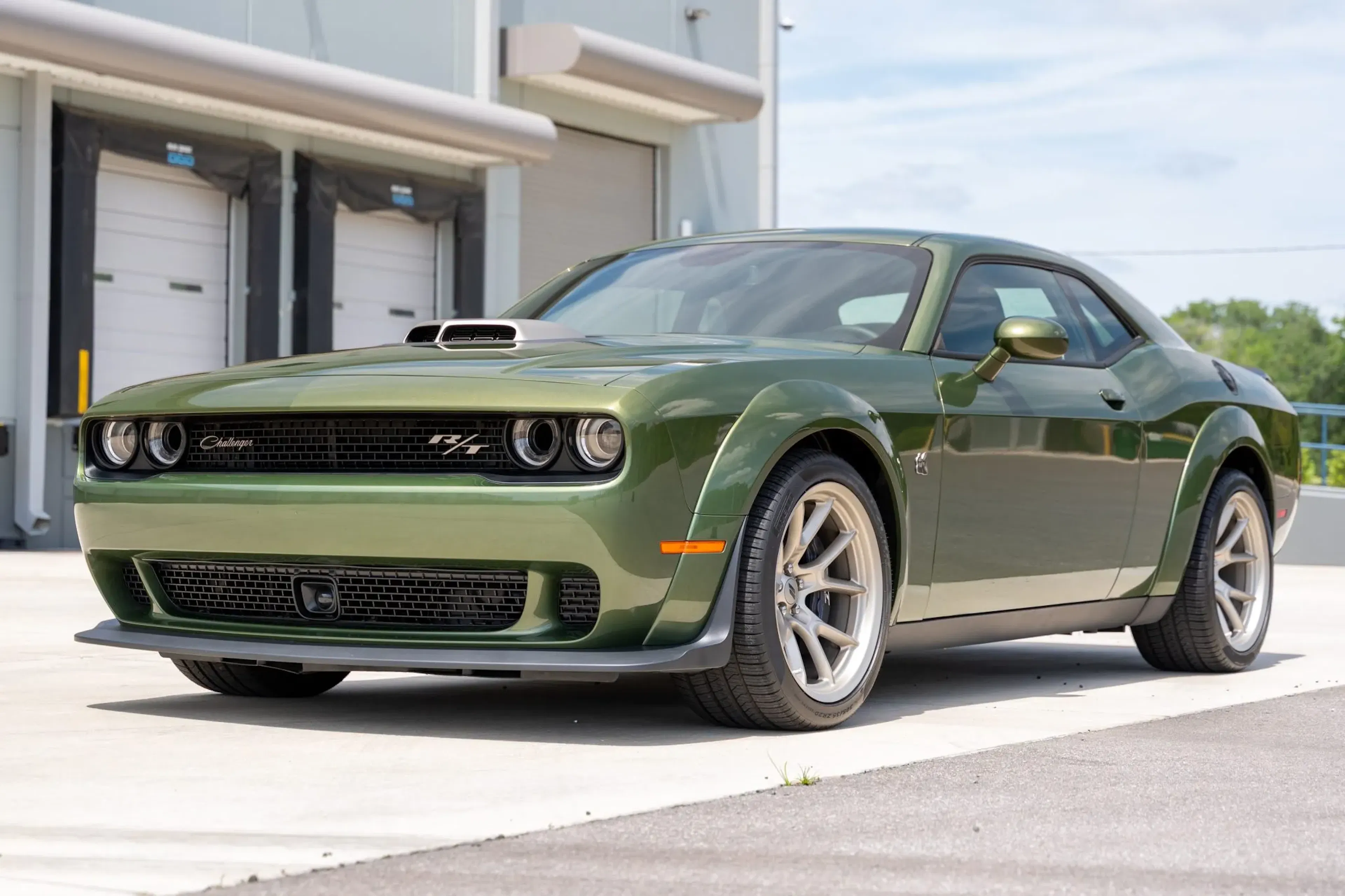 2023 Dodge Challenger VIN 2C3CDZFJ1PH586398 | Hagerty Valuation Tools®